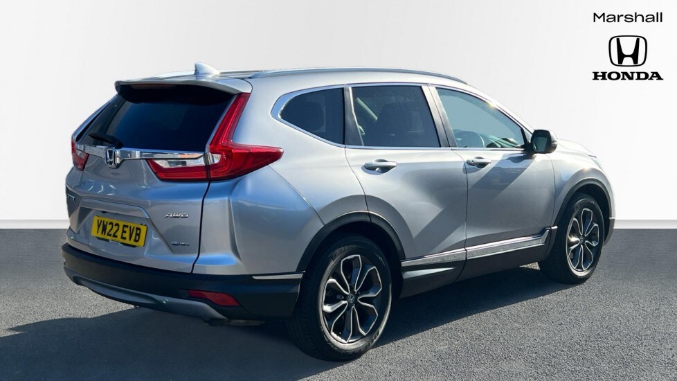 Used Honda CR-V 2022 for sale - 76234165: Photo 12