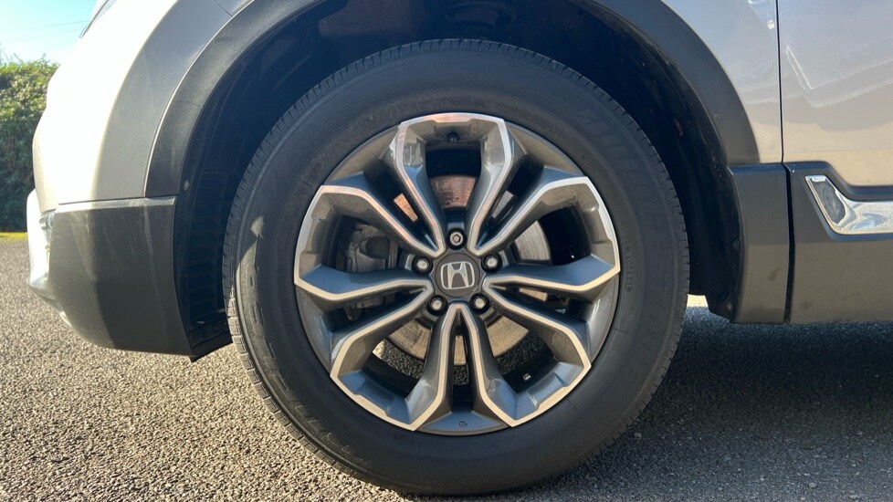 Used Honda CR-V 2022 for sale - 76234165: Photo 18