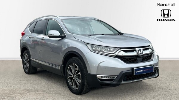 Used Honda CR-V 2022 for sale - 76234165: Photo 1