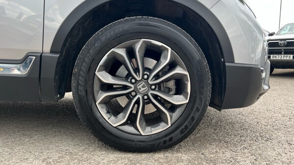 Used Honda CR-V 2022 for sale - 76234165: Photo 20