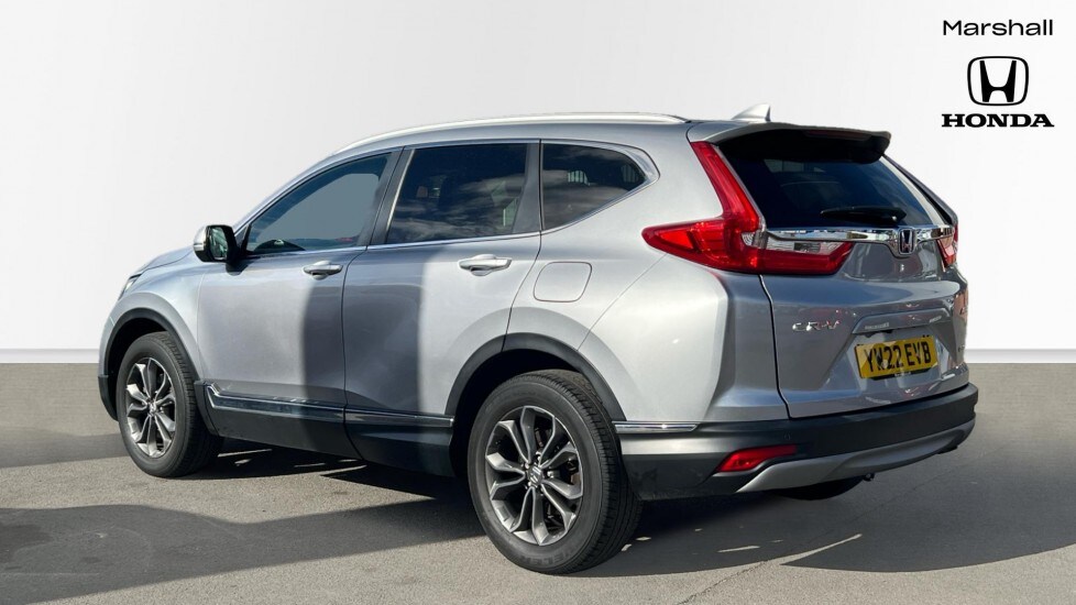 Used Honda CR-V 2022 for sale - 76234165: Photo 3