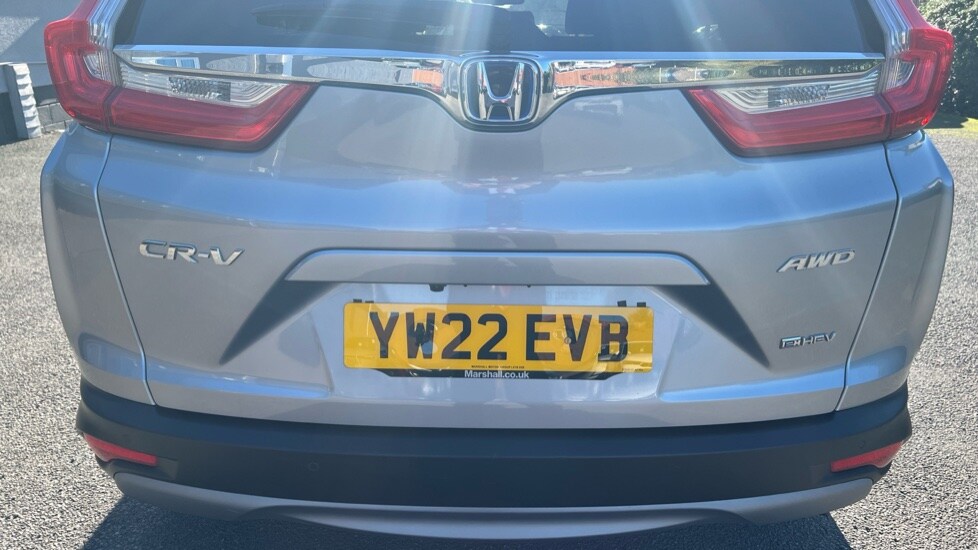 Used Honda CR-V 2022 for sale - 76234165: Photo 46