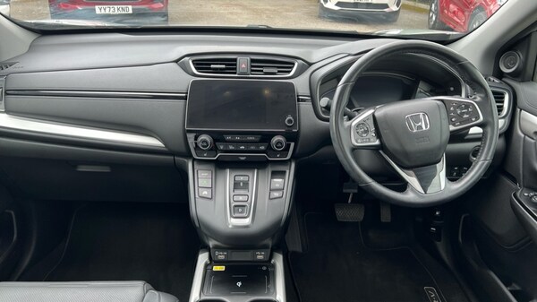 Used Honda CR-V 2022 for sale - 76234165: Photo 4