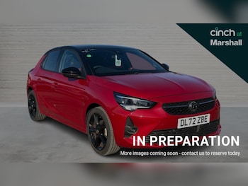 Vauxhall - Corsa