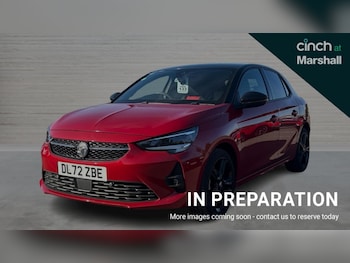 Used Vauxhall Corsa 2023 for sale - 75796867: Photo