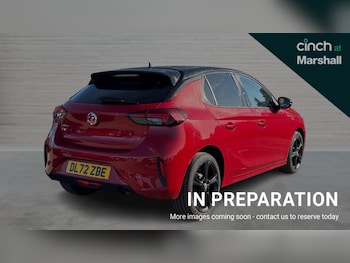 Used Vauxhall Corsa 2023 for sale - 75796867: Photo