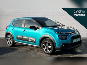 2022 - C3 1.2 PureTech Sense 5dr