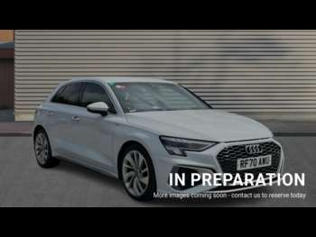 2021 - 30 TDI S Line 5dr