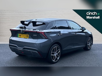 Used MG MG4 2023 for sale - 76507625: Photo