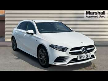 2021 - A250e AMG Line 5dr Auto