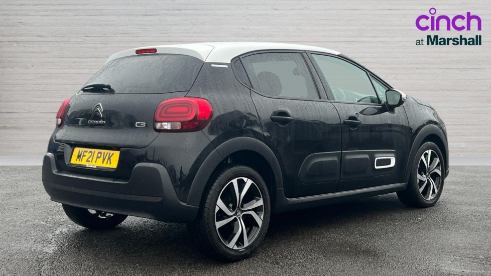 Used Citroen C3 2021 for sale - 76872837: Photo 3