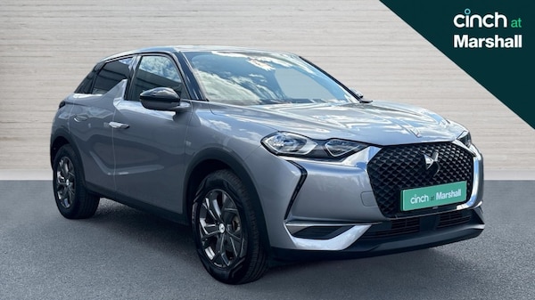 Used DS Automobiles DS 3 2022 for sale - 76241604: Photo 1
