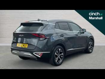Used Kia Sportage 2022 for sale - 75193699: Photo