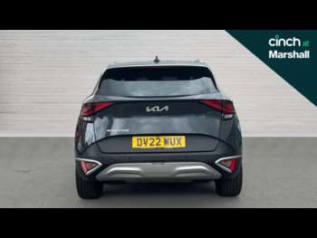 Used Kia Sportage 2022 for sale - 75193699: Photo