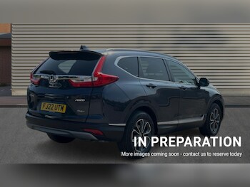 Used Honda CR-V 2022 for sale - 75602882: Photo