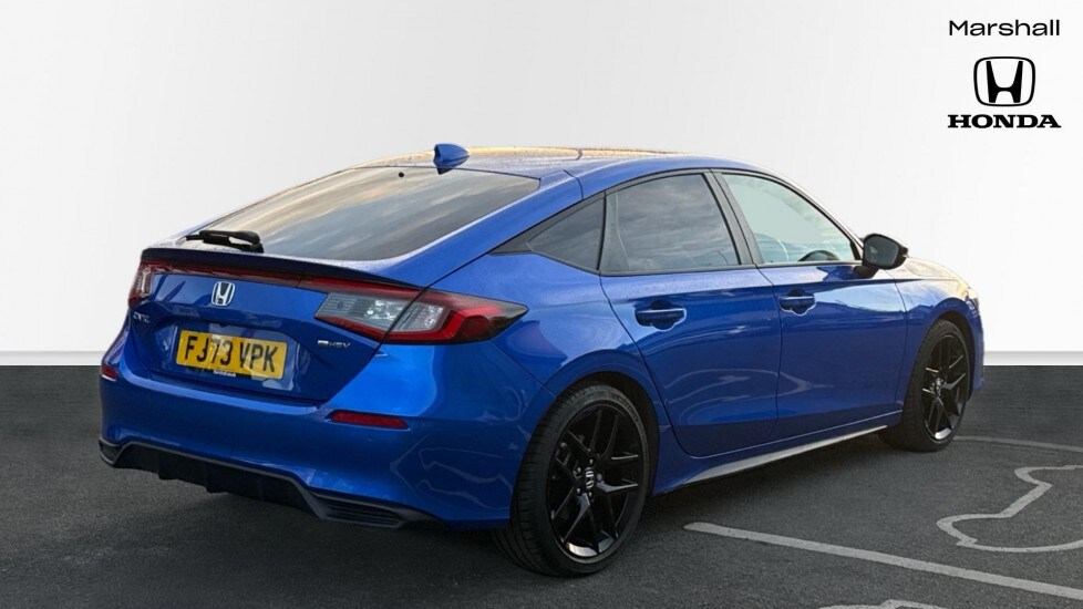 Used Honda Civic 2023 for sale - 76738285: Photo 12