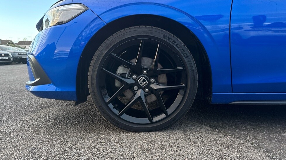 Used Honda Civic 2023 for sale - 76738285: Photo 18