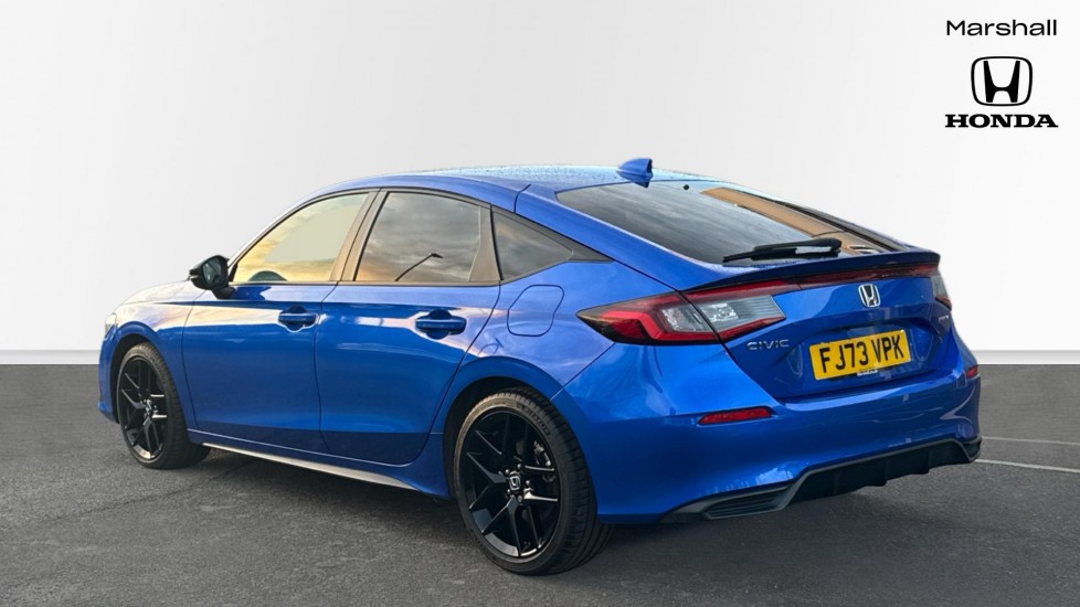 Used Honda Civic 2023 for sale - 76738285: Photo 3