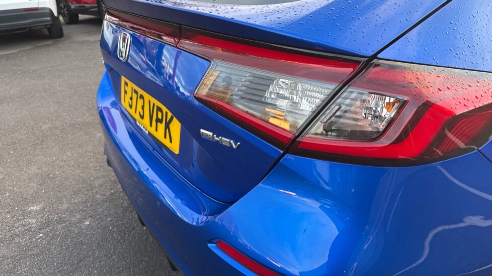 Used Honda Civic 2023 for sale - 76738285: Photo 44