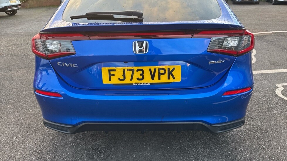 Used Honda Civic 2023 for sale - 76738285: Photo 45