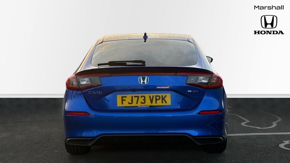 Used Honda Civic 2023 for sale - 76738285: Photo 7