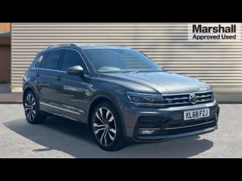 2019 - 2.0 TDi 150 4Motion R-Line 5dr DSG Auto