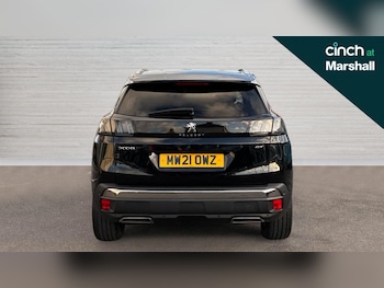 Used Peugeot 3008 2021 for sale - 76684369: Photo