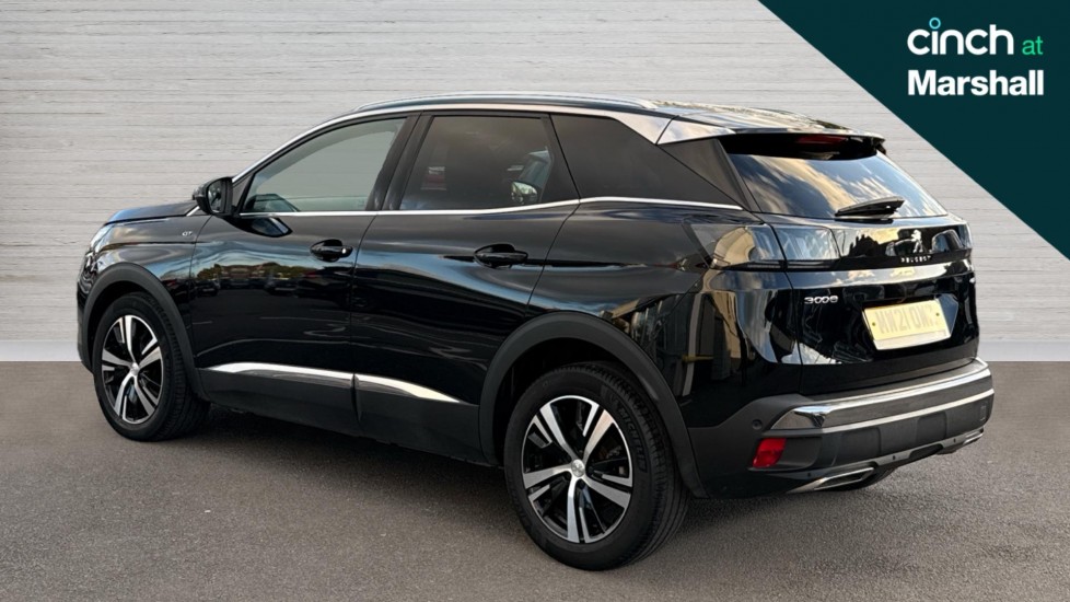 Used Peugeot 3008 2021 for sale - 76684369: Photo 5