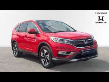 2018 - 2.0 i-VTEC EX 5dr Auto