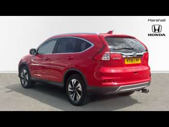 Used Honda CR-V 2018 for sale - 75193696: Photo