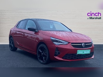 Vauxhall Corsa feature image