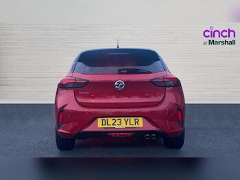 Used Vauxhall Corsa 2023 for sale - 77075586: Photo