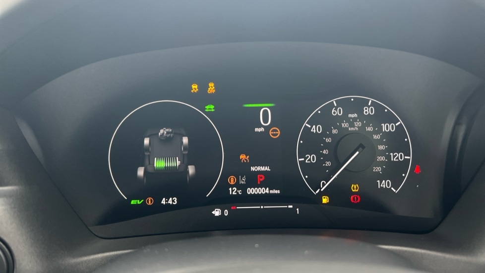 Used Honda HR-V 2025 for sale - 76871684: Photo 11