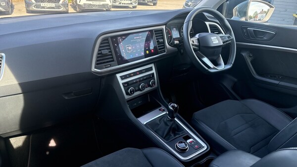 Used SEAT Ateca 2021 for sale - 76203556: Photo 10
