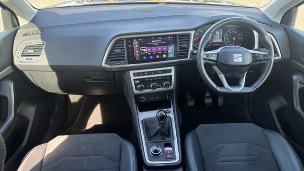 Used SEAT Ateca 2021 for sale - 76203556: Photo 11