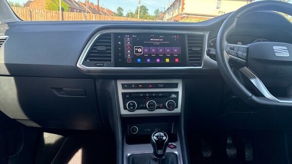 Used SEAT Ateca 2021 for sale - 76203556: Photo 12