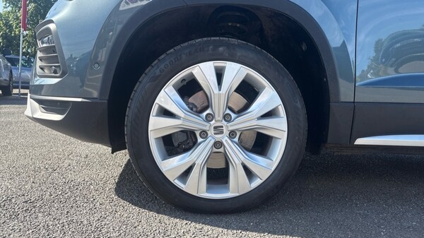 Used SEAT Ateca 2021 for sale - 76203556: Photo 17