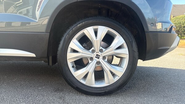 Used SEAT Ateca 2021 for sale - 76203556: Photo 18