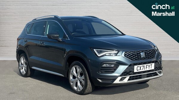 Used SEAT Ateca 2021 for sale - 76203556: Photo 1