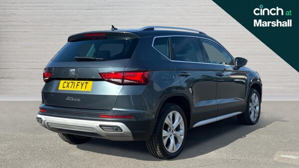 Used SEAT Ateca 2021 for sale - 76203556: Photo 3