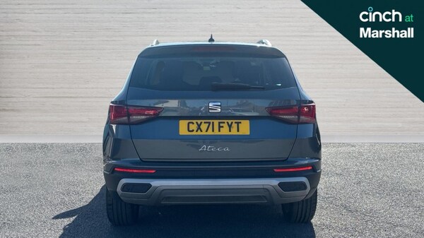Used SEAT Ateca 2021 for sale - 76203556: Photo 4