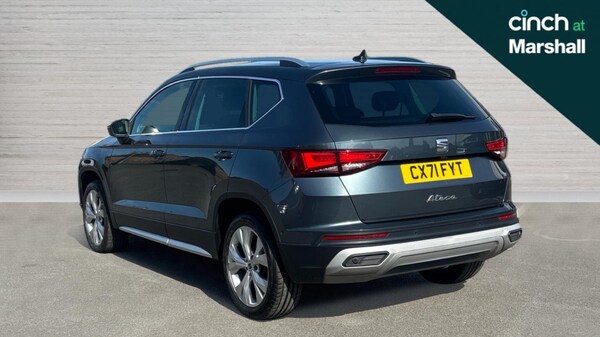 Used SEAT Ateca 2021 for sale - 76203556: Photo 5