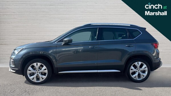 Used SEAT Ateca 2021 for sale - 76203556: Photo 6