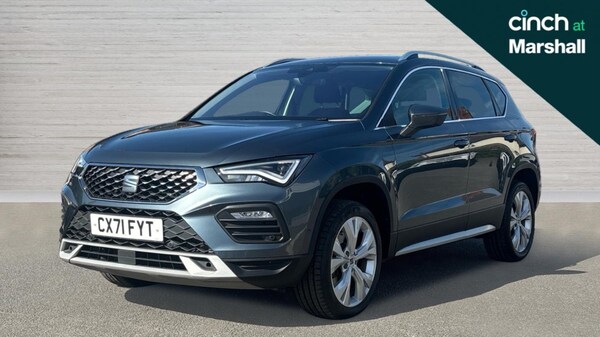 Used SEAT Ateca 2021 for sale - 76203556: Photo 7