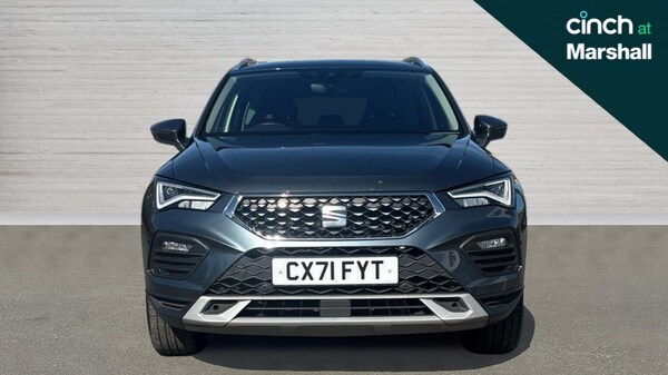 Used SEAT Ateca 2021 for sale - 76203556: Photo 8