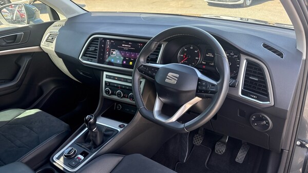 Used SEAT Ateca 2021 for sale - 76203556: Photo 9