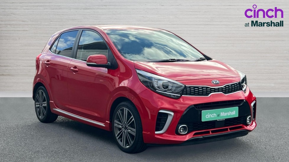 Used Kia Picanto 2017 for sale - 76901265: Photo 1
