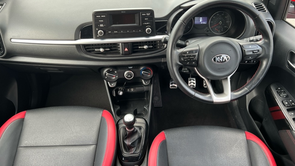 Used Kia Picanto 2017 for sale - 76901265: Photo 11