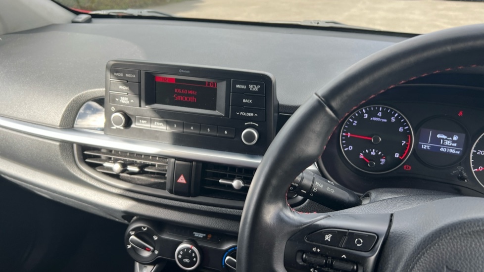 Used Kia Picanto 2017 for sale - 76901265: Photo 12