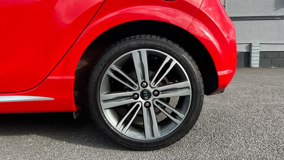 Used Kia Picanto 2017 for sale - 76901265: Photo 19